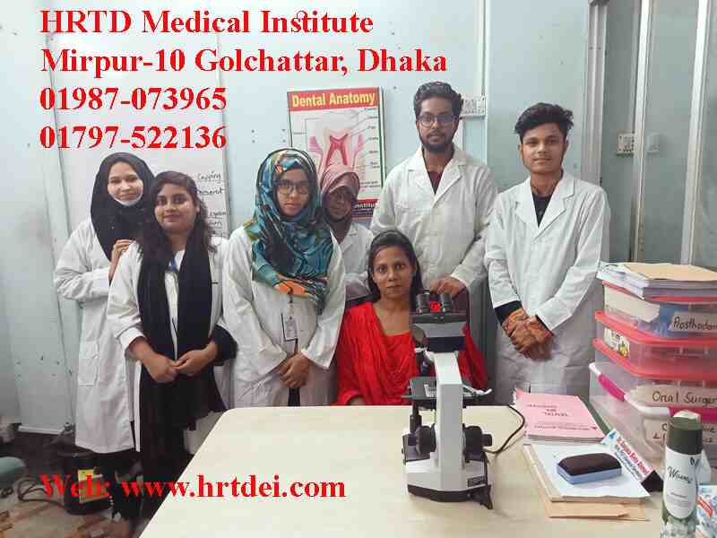 Best Paramedical Training Course in Dhaka