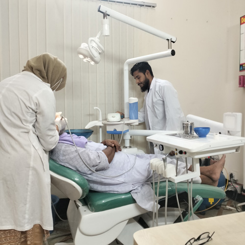 Dental 2 Years Course 