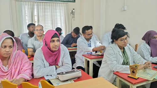 Pathology Course 1 Year