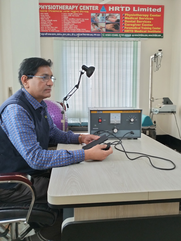 Best Physiotherapy Treatment in Dhaka
