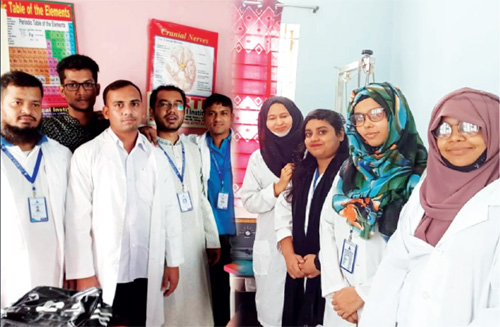 Post Diploma Training in Physiotherapy