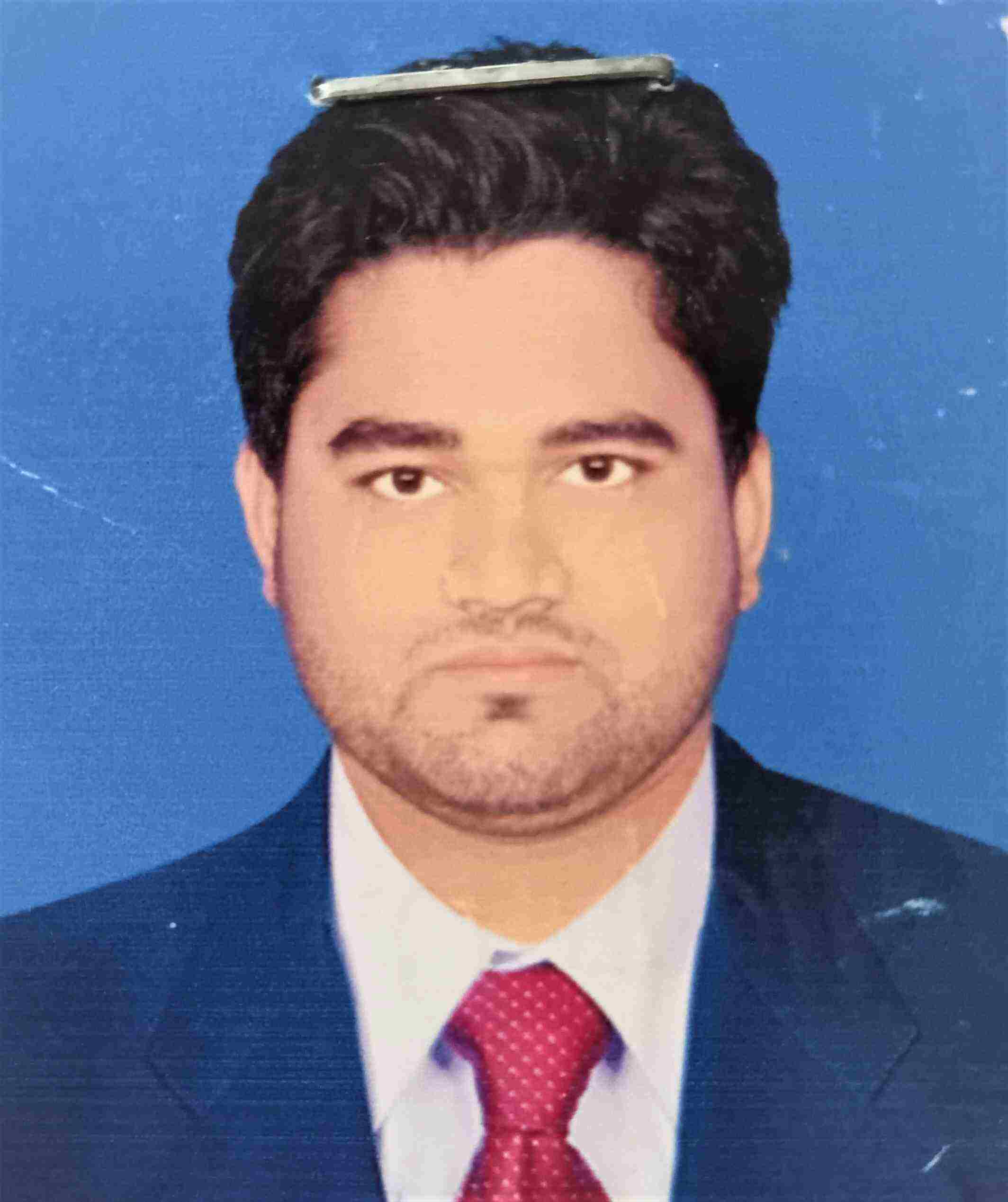 Md. Al-amin Hassan Srabon